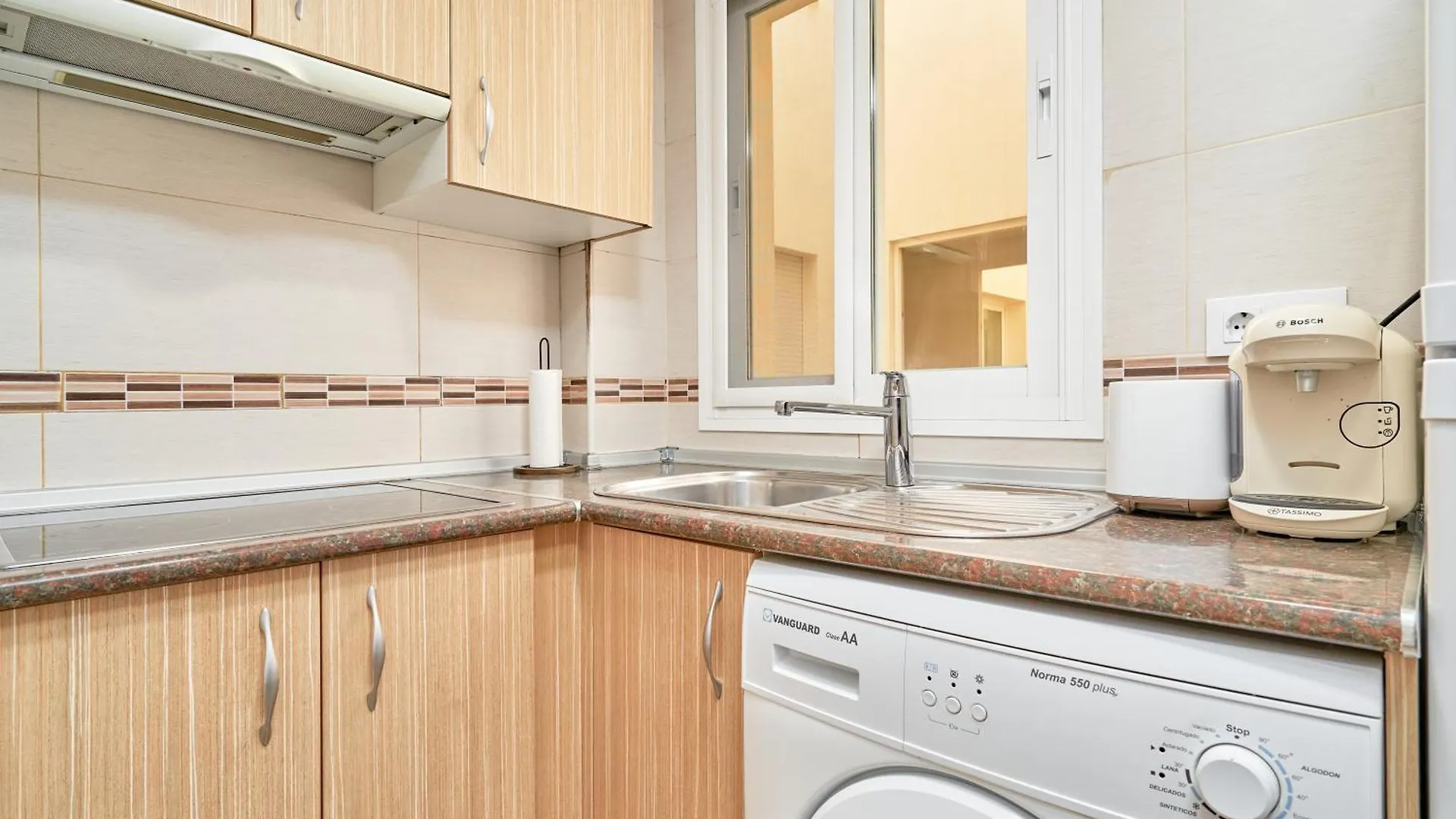 Las Palmeras A92 Malaga Apartment