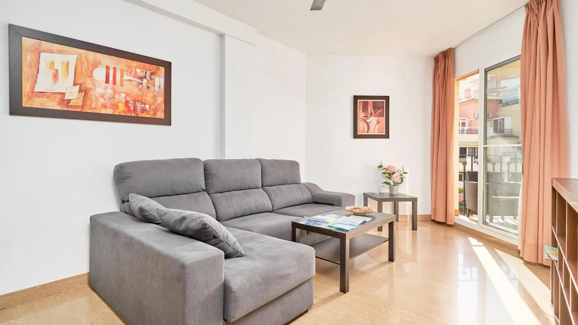 Apartment Las Palmeras A92 Malaga