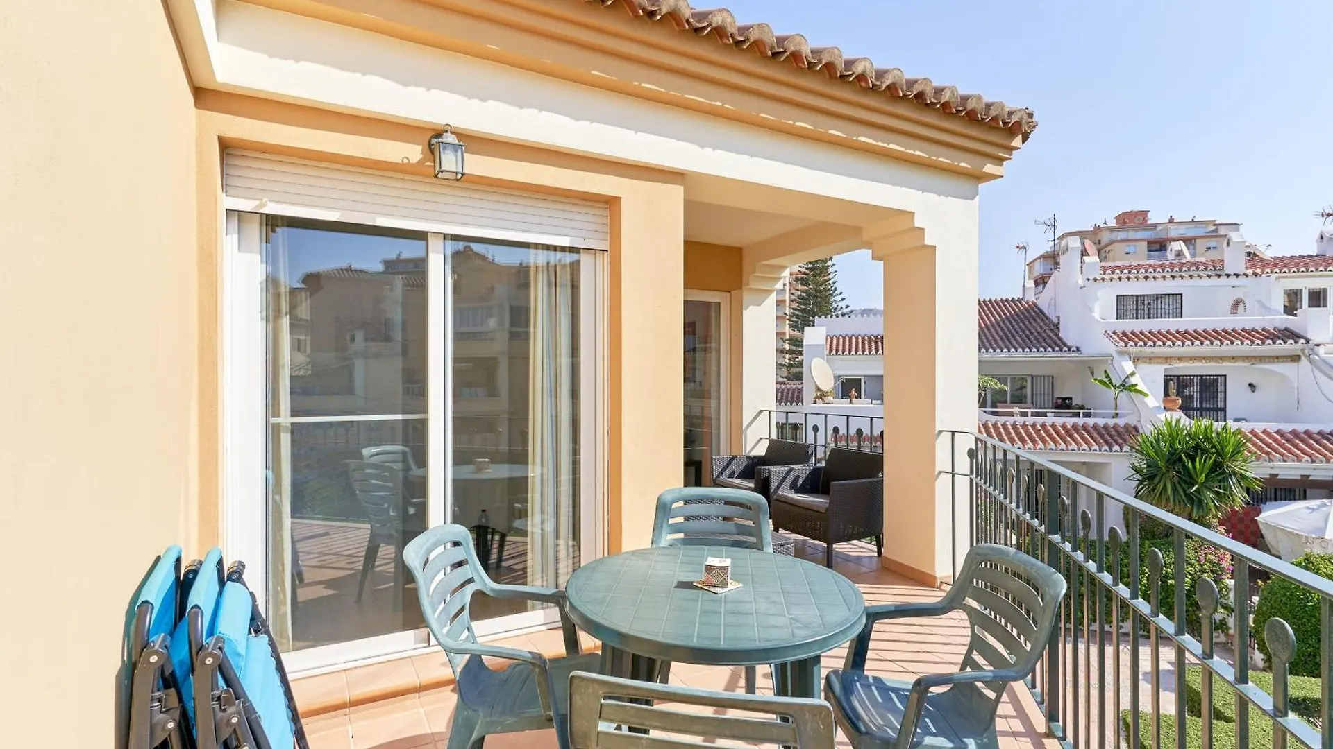 Apartment Las Palmeras A92 Malaga Spain