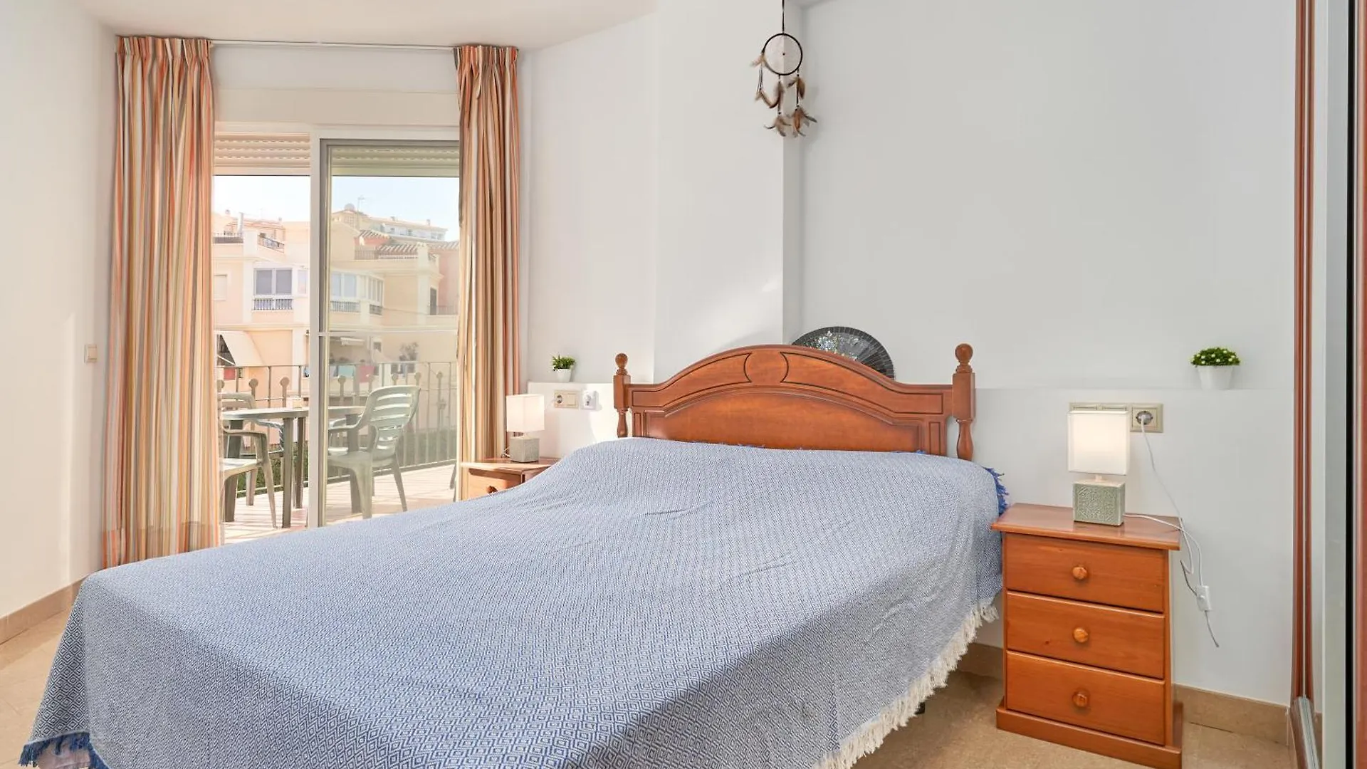 Apartment Las Palmeras A92 Malaga