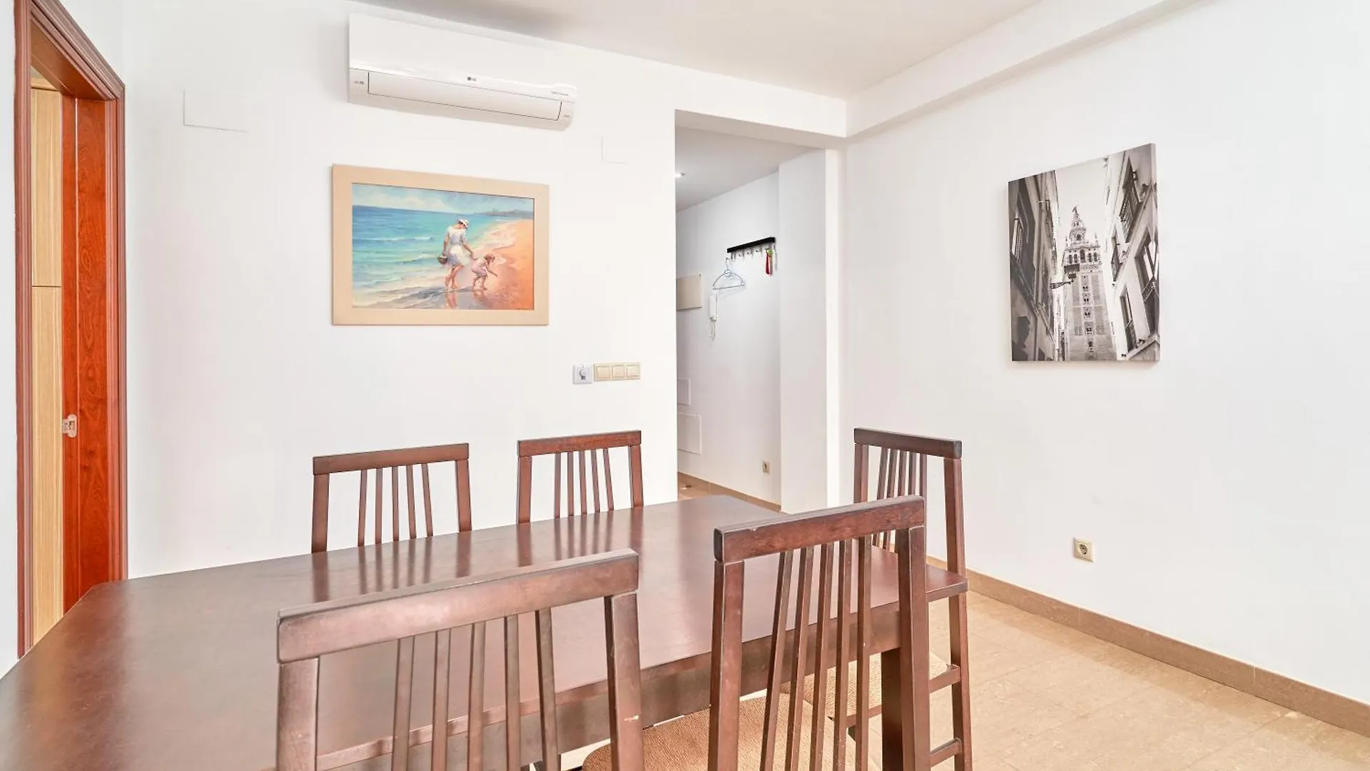Apartment Las Palmeras A92 Malaga
