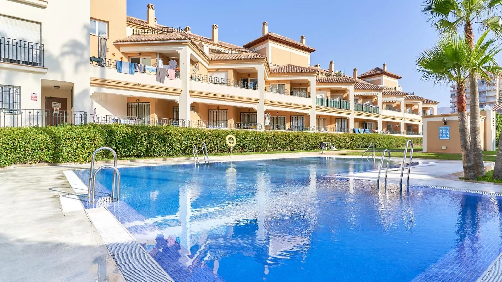 Apartment Las Palmeras A92 Malaga Spain
