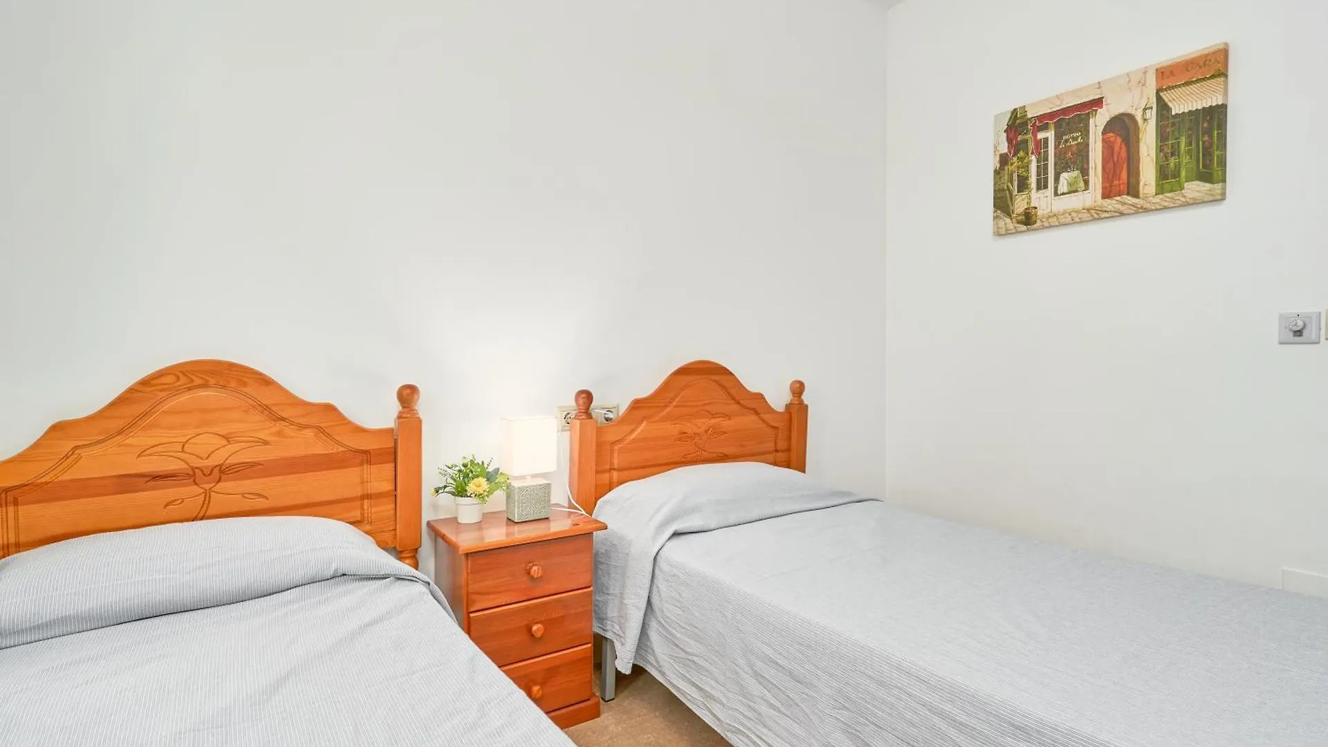 Apartment Las Palmeras A92 Malaga