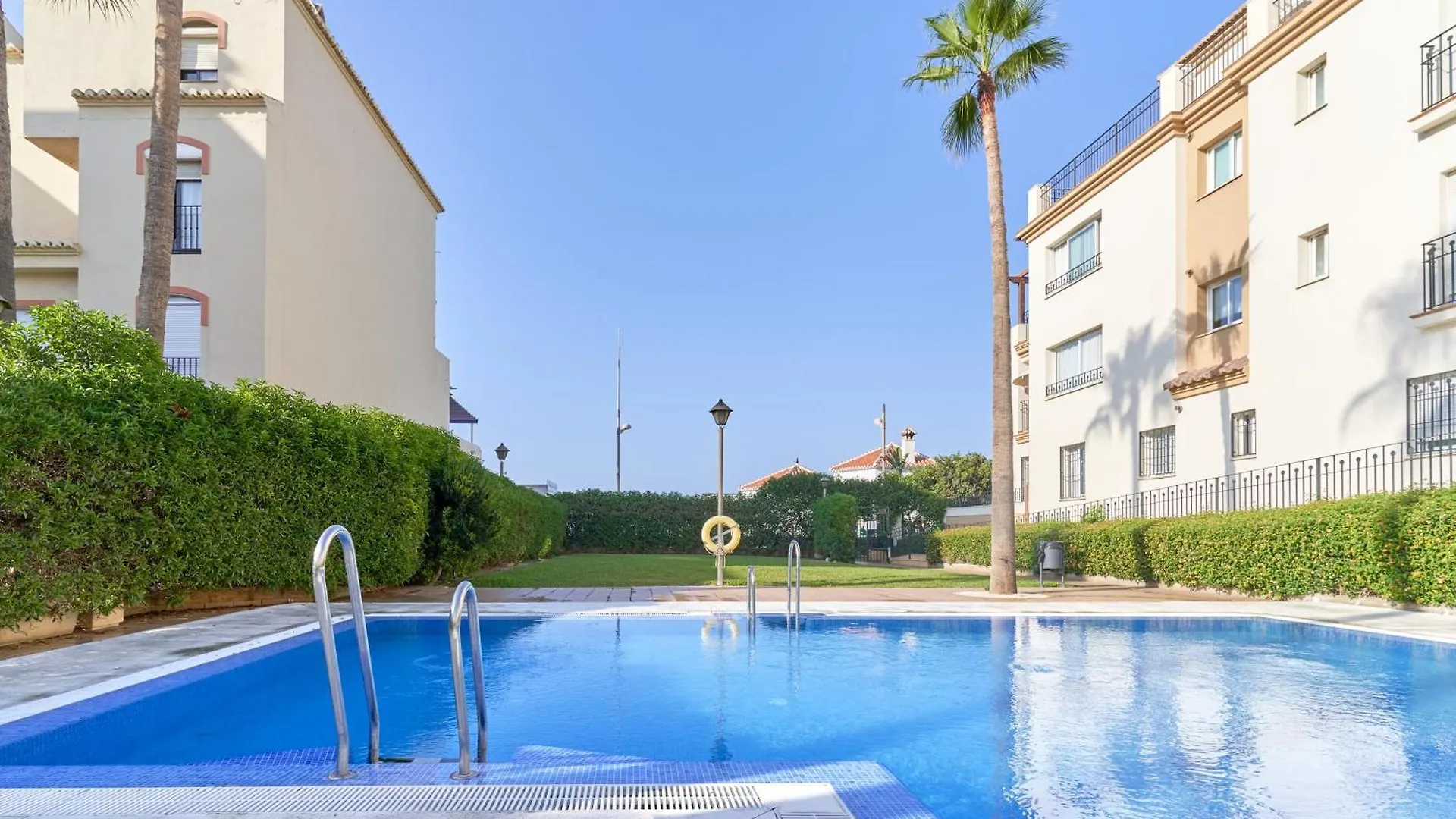 Apartment Las Palmeras A92 Malaga