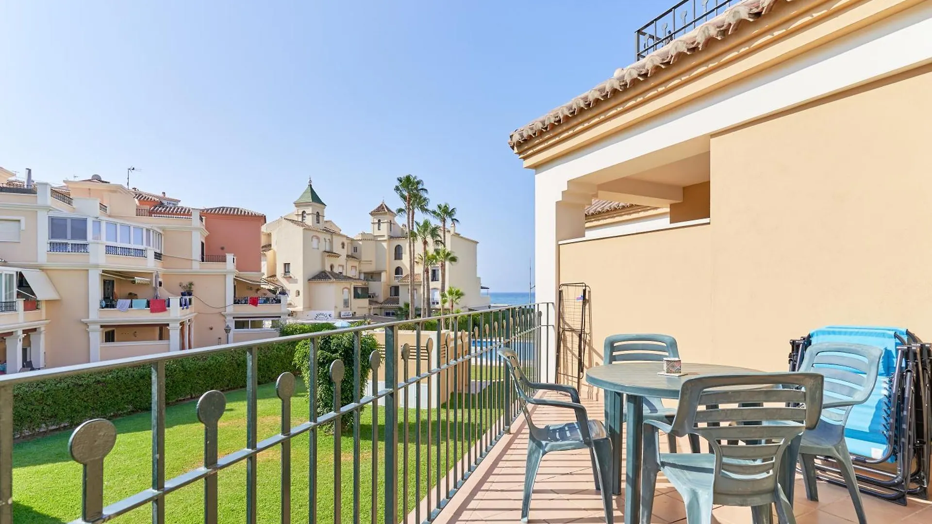 Apartment Las Palmeras A92 Malaga